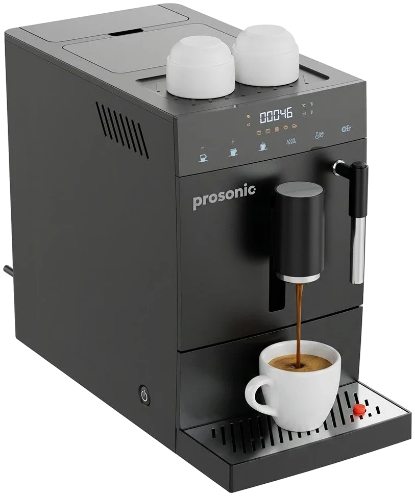 מכונת הקפה האוטומטית PROSONIC RM-A20
